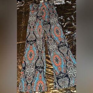 SOLOLAFE Vibrant Patterned Fabric